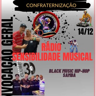PRIMEIRA FESTA DE CONFRATERNIZAÇÃO DA RADIO SENSIBILIDADE MUSICAL