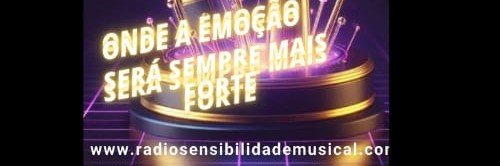 RÁDIO SENSIBILIDADE MUSICAL
